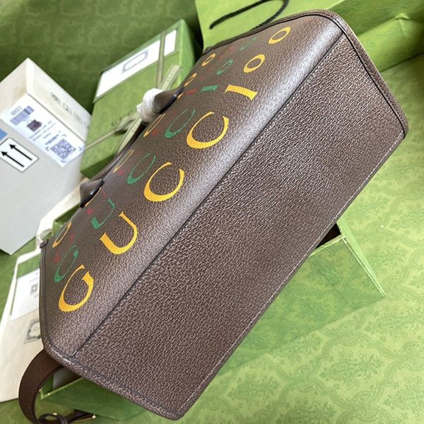 目を惹くカラーグッチ 100 スモール トートバッグ コピー 680956ULGBT2592激安送料無料